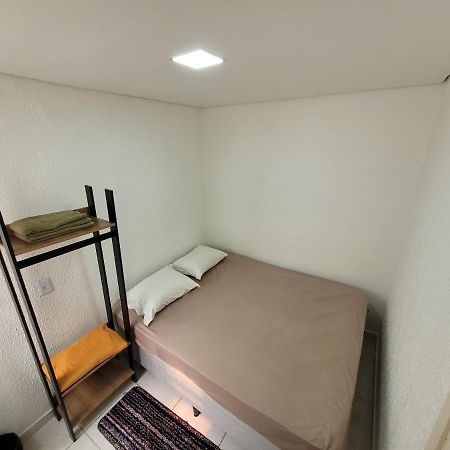 Self Hostel São Paulo Buitenkant foto