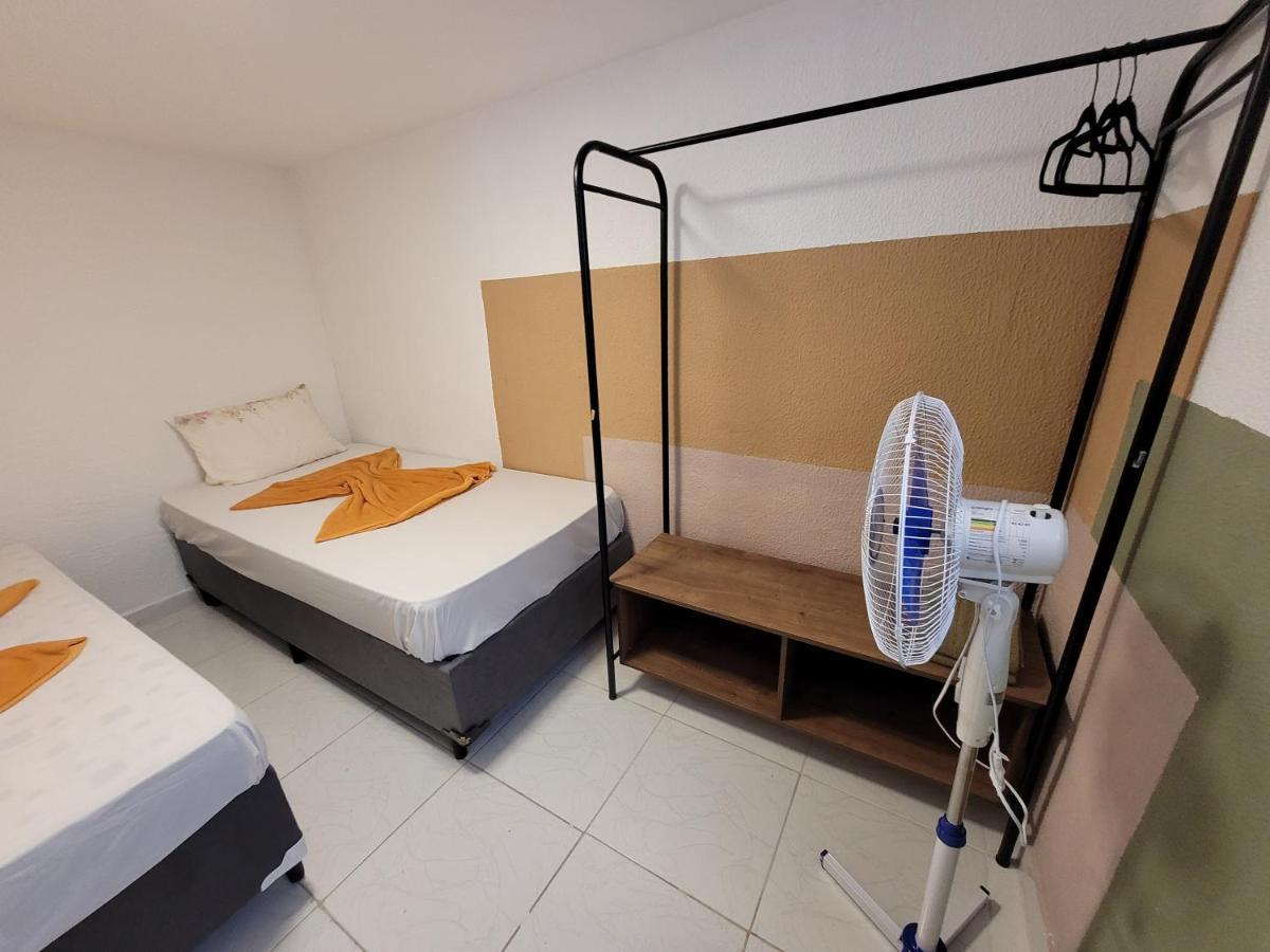 Self Hostel São Paulo Buitenkant foto
