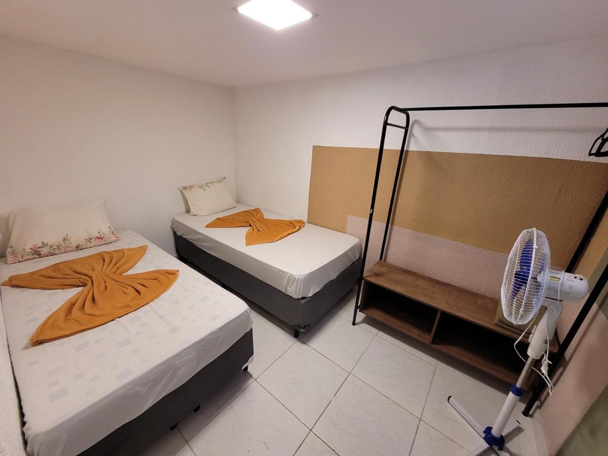 Self Hostel São Paulo Buitenkant foto