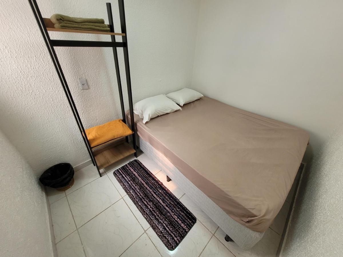 Self Hostel São Paulo Buitenkant foto