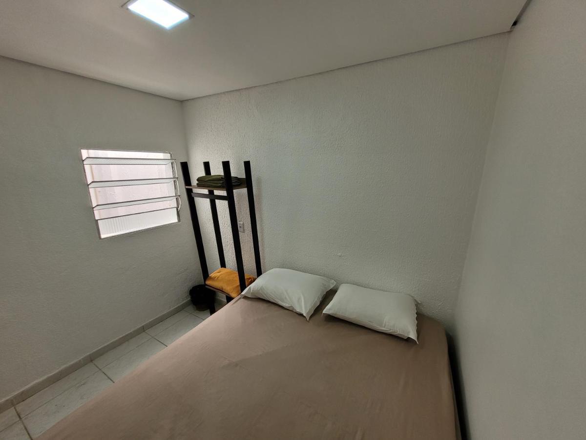Self Hostel São Paulo Buitenkant foto